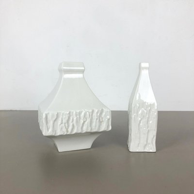 Mid-Century Vases by Peter müller for Sgrafo Modern, Set of 2-QZ-568082