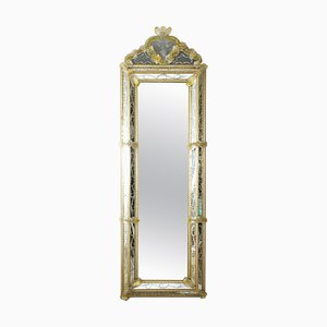 Mid-Century Venetian Mirror in Blown Glass, 1960-MBH-1750883