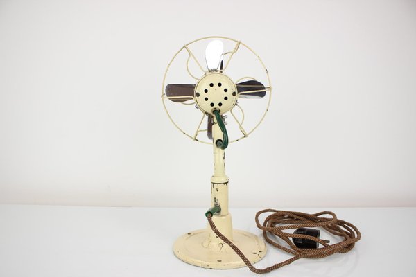 Mid-Century Ventilator, 1950s, Set of 2-TZ-1049753