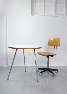 Mid-Century Vertigo Worktable-HGJ-632646