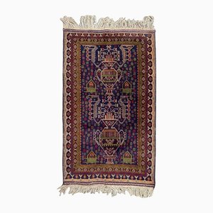 Mid-Century Vintage Baluch Afghan Rug-YMM-1161705