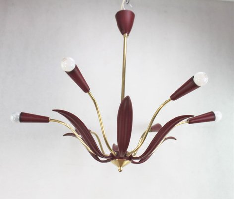 Mid-Century Vintage Ceiling Lamp-JUZ-741859