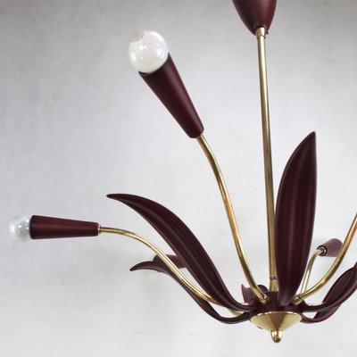 Mid-Century Vintage Ceiling Lamp-JUZ-741859