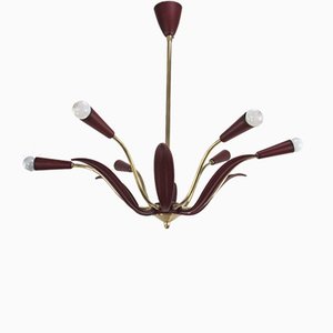 Mid-Century Vintage Ceiling Lamp-JUZ-741859