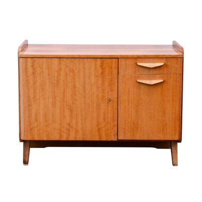 Mid-Century Vintage Small TV Cabinet by František Jirák, 1960s-HXT-1727881