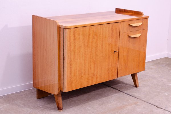 Mid-Century Vintage Small TV Cabinet by František Jirák, 1960s-HXT-1727881