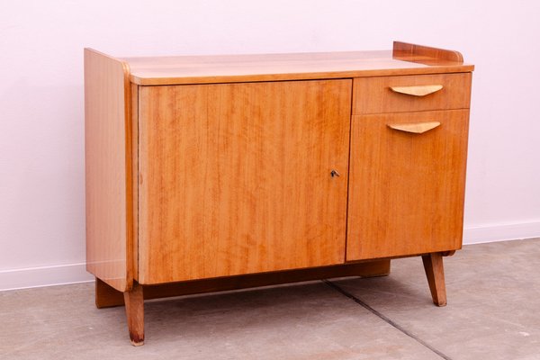 Mid-Century Vintage Small TV Cabinet by František Jirák, 1960s-HXT-1727881