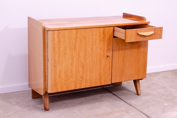 Mid-Century Vintage Small TV Cabinet by František Jirák, 1960s-HXT-1727881