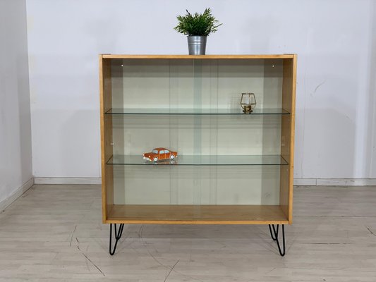 Mid-Century Vitrine from Hellerau-LIL-2034427