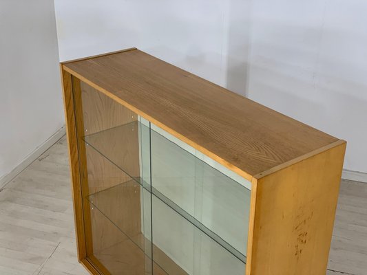 Mid-Century Vitrine from Hellerau-LIL-2034427