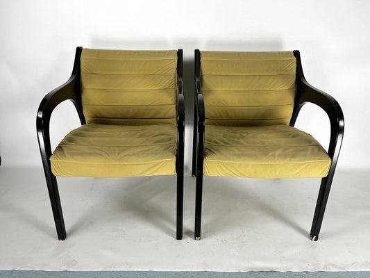 Mid-Century Vivalda Lounge Chairs by Claudio Salocchi for Sormani, 1960s, Set of 2