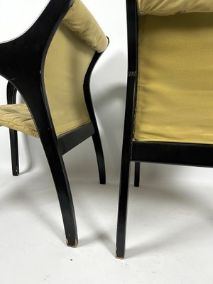 Mid-Century Vivalda Lounge Chairs by Claudio Salocchi for Sormani, 1960s, Set of 2