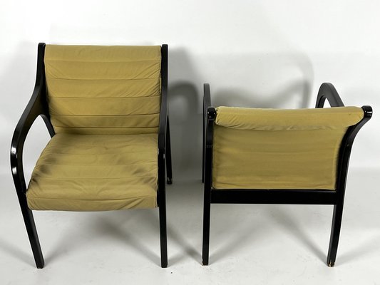 Mid-Century Vivalda Lounge Chairs by Claudio Salocchi for Sormani, 1960s, Set of 2-OT-1722616