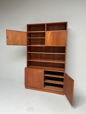 Mid-Century Wall Cabinet by Jun Omann, 1960s-DWL-1451358