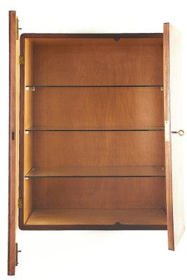 Mid-Century Wall Cabinet by Vittorio Dassi-LMR-1816611