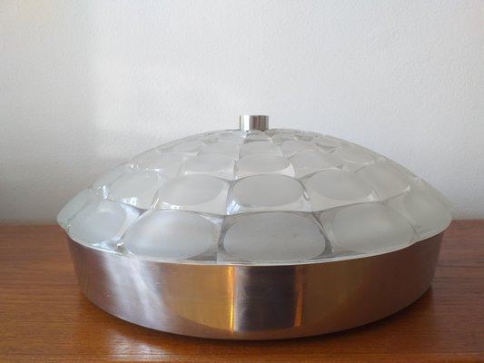 Mid-Century Wall / Ceiling Light, Austria, 1970s-TZ-876146