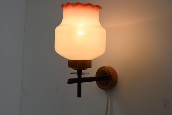 Mid-Century Wall Lamp, 1960s-TZ-1406753