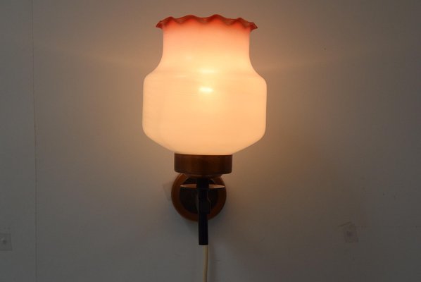 Mid-Century Wall Lamp, 1960s-TZ-1406753