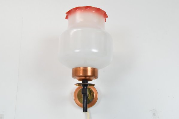 Mid-Century Wall Lamp, 1960s-TZ-1406753