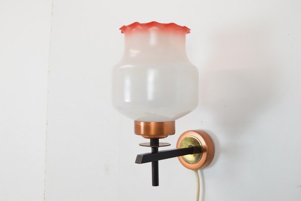 Mid-Century Wall Lamp, 1960s-TZ-1406753