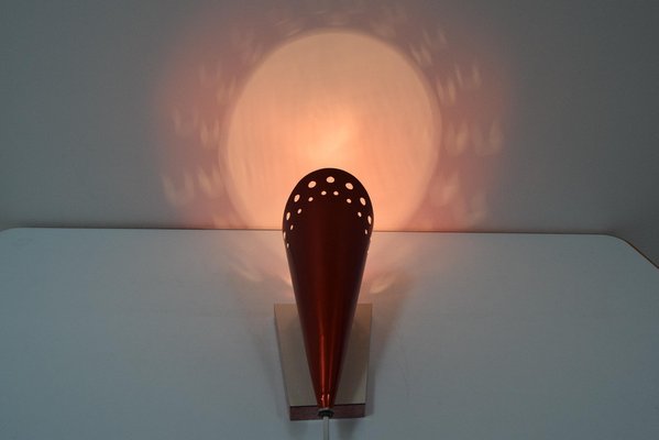 Mid-Century Wall Lamp, 1960s-TZ-1259861