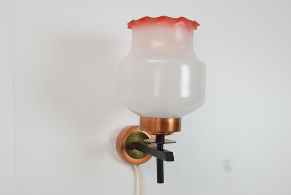 Mid-Century Wall Lamp, 1960s-TZ-1406753