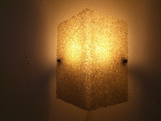 Mid-Century Wall Lamp, 1970s, Set of 2-TZ-1062771