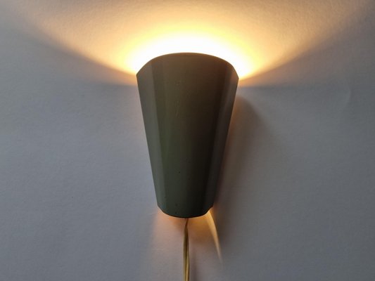 Mid-Century Wall Lamp by Josef Hurka for Lidokov, 1960s-TZ-1153590