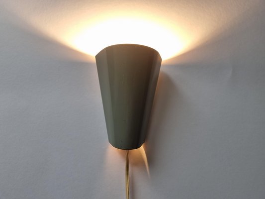 Mid-Century Wall Lamp by Josef Hurka for Lidokov, 1960s-TZ-1153590