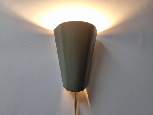 Mid-Century Wall Lamp by Josef Hurka for Lidokov, 1960s-TZ-1153590