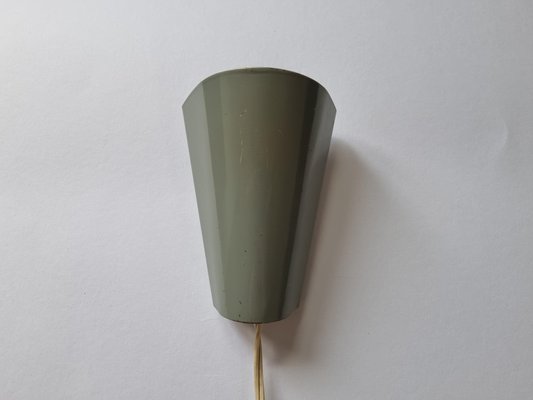 Mid-Century Wall Lamp by Josef Hurka for Lidokov, 1960s-TZ-1153590