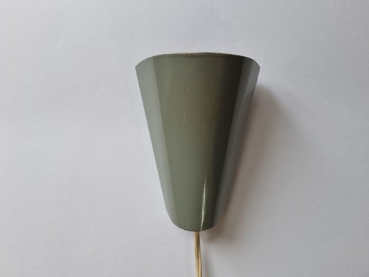 Mid-Century Wall Lamp by Josef Hurka for Lidokov, 1960s-TZ-1153590