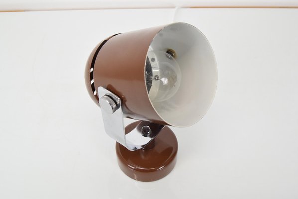 Mid-Century Wall Lamp by Stanislav Indra for Combi Lux, 1970s-TZ-1168423