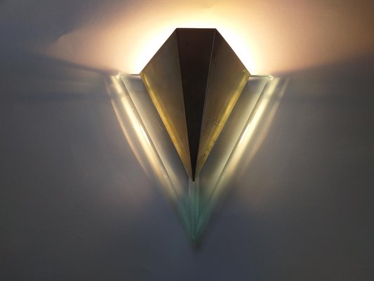 Mid-Century Wall Lamp, France, 1970s-TZ-846384