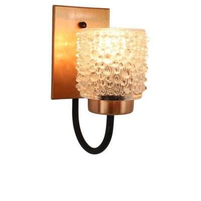 Mid-Century Wall Lamp from Drukov, 1970s-TZ-1356825