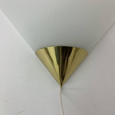 Mid-Century Wall Lamp from Glashütte Limburg, 1970s-BGP-1325264