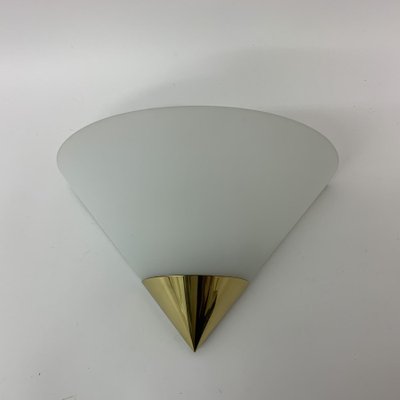 Mid-Century Wall Lamp from Glashütte Limburg, 1970s-BGP-1325264