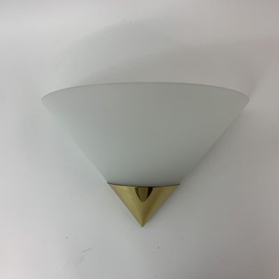 Mid-Century Wall Lamp from Glashütte Limburg, 1970s-BGP-1325264