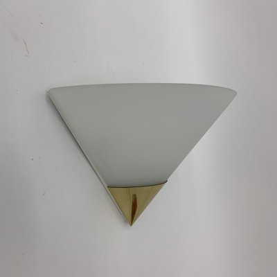 Mid-Century Wall Lamp from Glashütte Limburg, 1970s-BGP-1325264