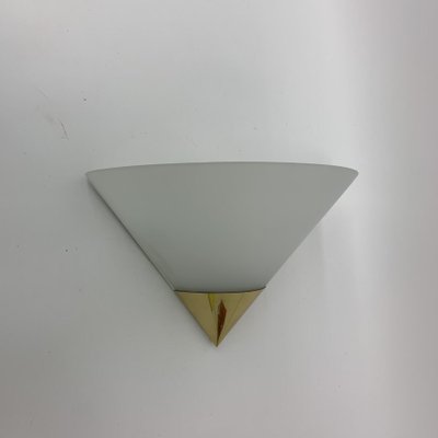 Mid-Century Wall Lamp from Glashütte Limburg, 1970s-BGP-1325264