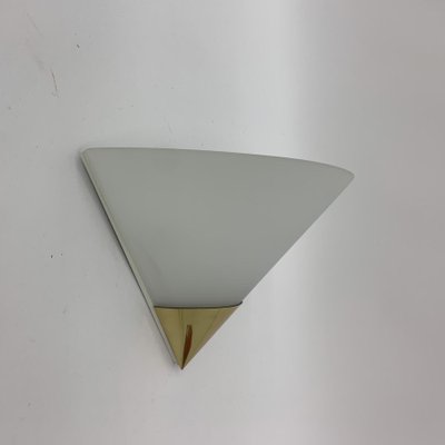 Mid-Century Wall Lamp from Glashütte Limburg, 1970s-BGP-1325264