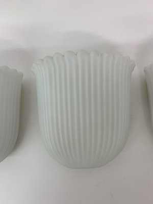 Mid-Century Wall Lamp from Glashutte Limburg, 1970s, Set of 3-BGP-1325246