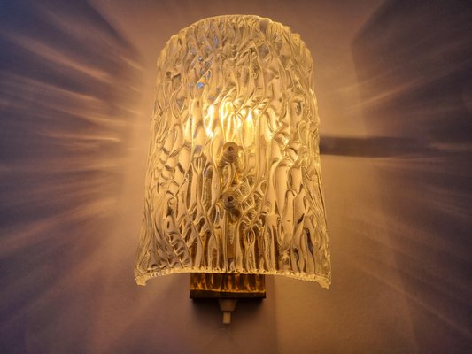 Mid-Century Wall Lamp from Kalmar, Austria, 1970s-TZ-1153593