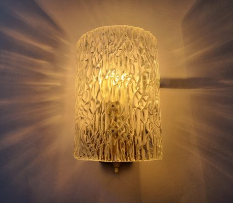 Mid-Century Wall Lamp from Kalmar, Austria, 1970s-TZ-1153593