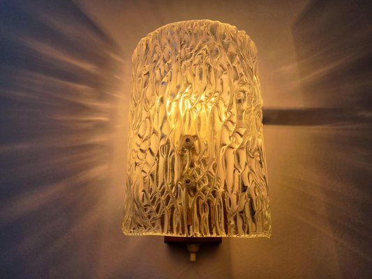 Mid-Century Wall Lamp from Kalmar, Austria, 1970s-TZ-1153593