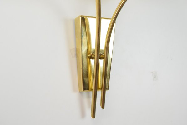 Mid-Century Wall Lamp from Kamenicky Senov, 1960s-TZ-1406756