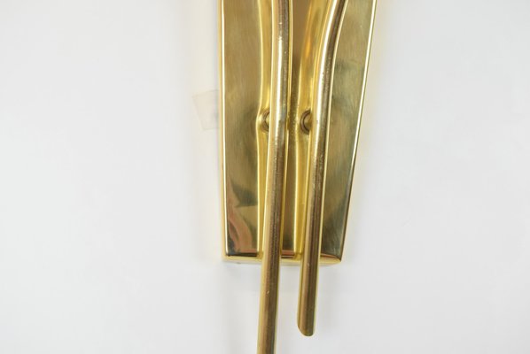 Mid-Century Wall Lamp from Kamenicky Senov, 1960s-TZ-1406756