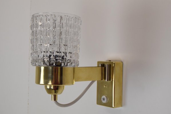 Mid-Century Wall Lamp from Lidokov, 1960s-TZ-1168419