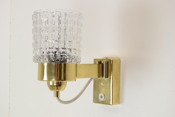 Mid-Century Wall Lamp from Lidokov, 1960s-TZ-1168419