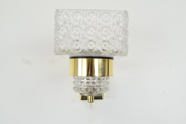 Mid-Century Wall Lamp from Lidokov, 1960s-TZ-1264748